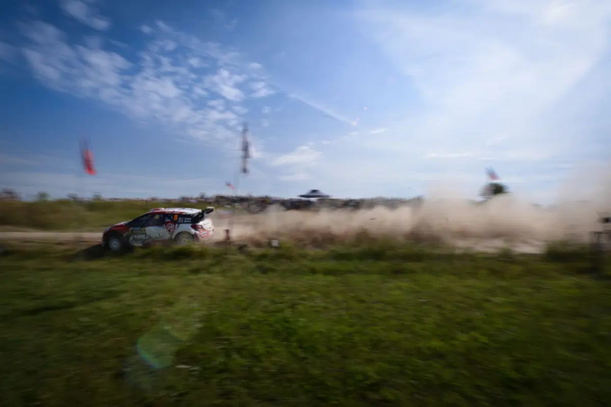 WRC16 Polonia. La vita è bella, Neuville! (25)