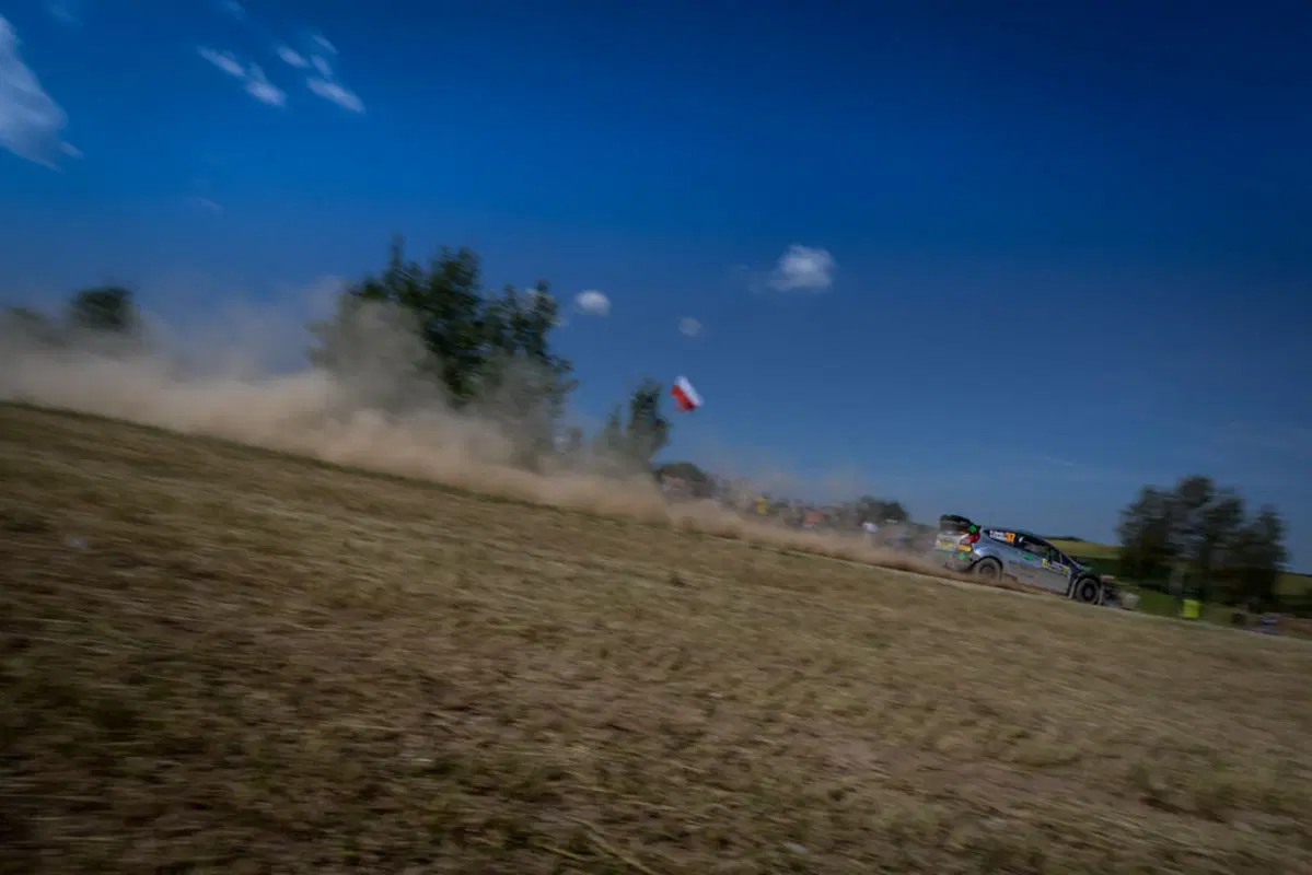 WRC16 Polonia. La vita è bella, Neuville! (26)