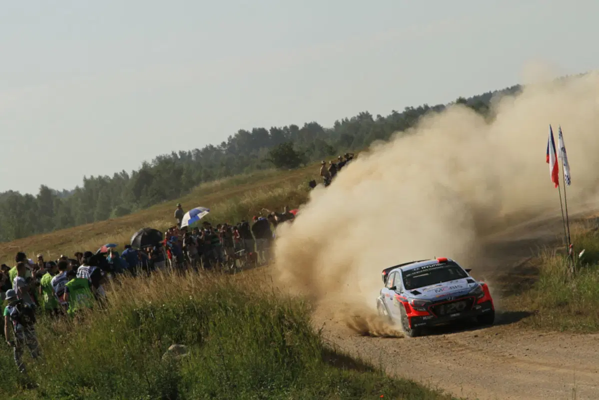 WRC16 Polonia. La vita è bella, Neuville! (28)