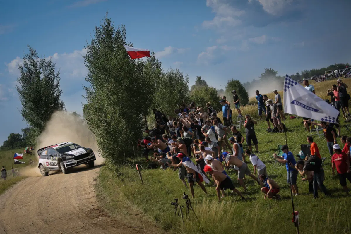 WRC16 Polonia. La vita è bella, Neuville! (29)
