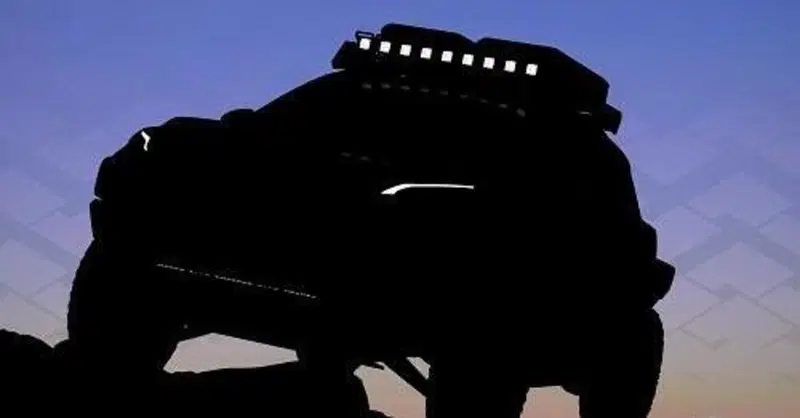 Nissan X-Trail Crawler concept: teaser cattivissimo a Tokyo 2024