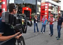 F1, Sky: intervista a Carlo Vanzini