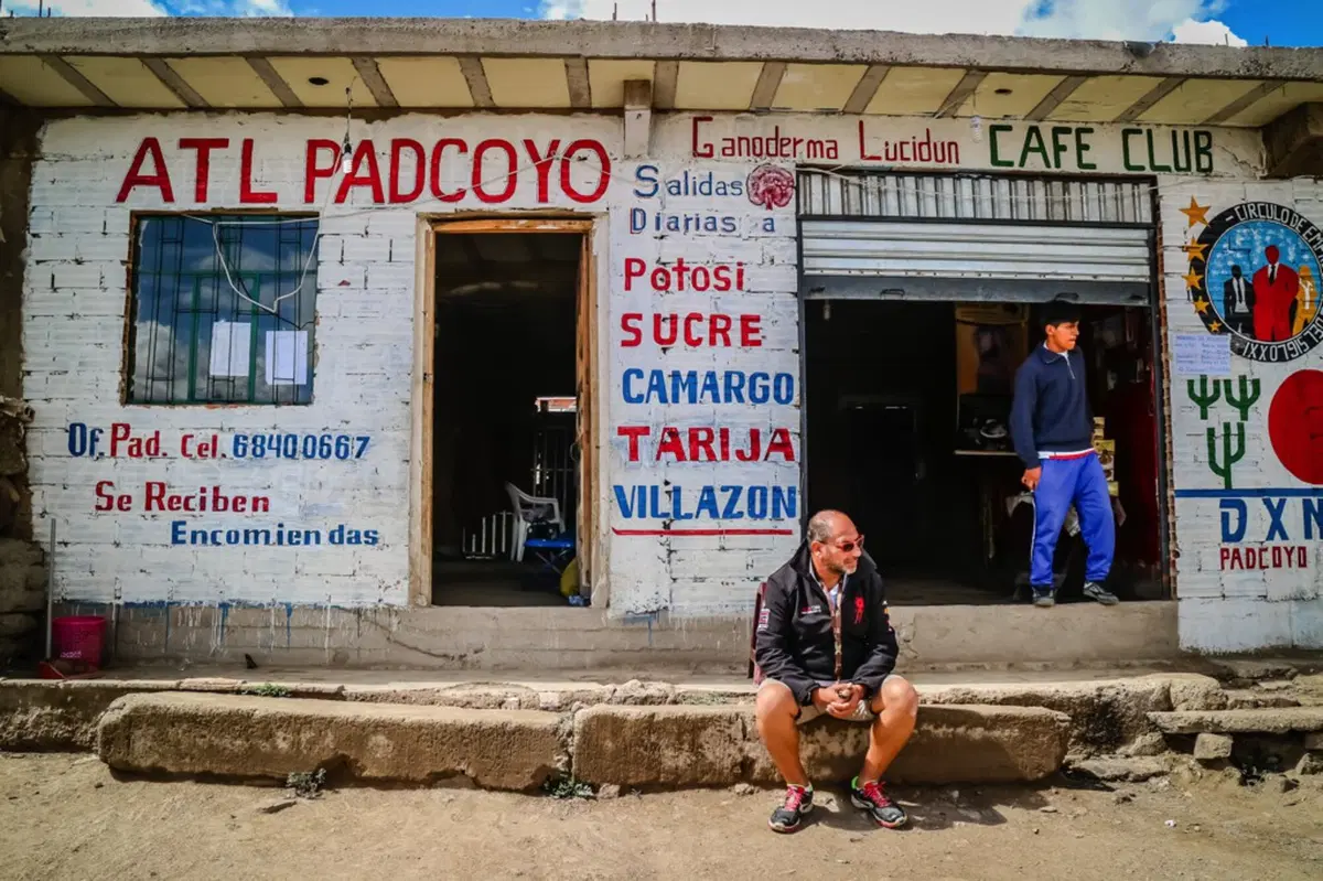 Viaggio Speciale: In Bolivia Alla Ricerca Dello Spirito Della Dakar