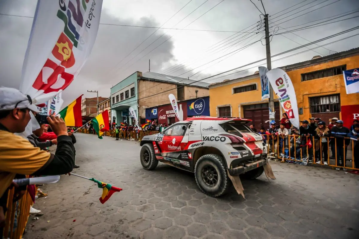 Viaggio Speciale: In Bolivia Alla Ricerca Dello Spirito Della Dakar (2)