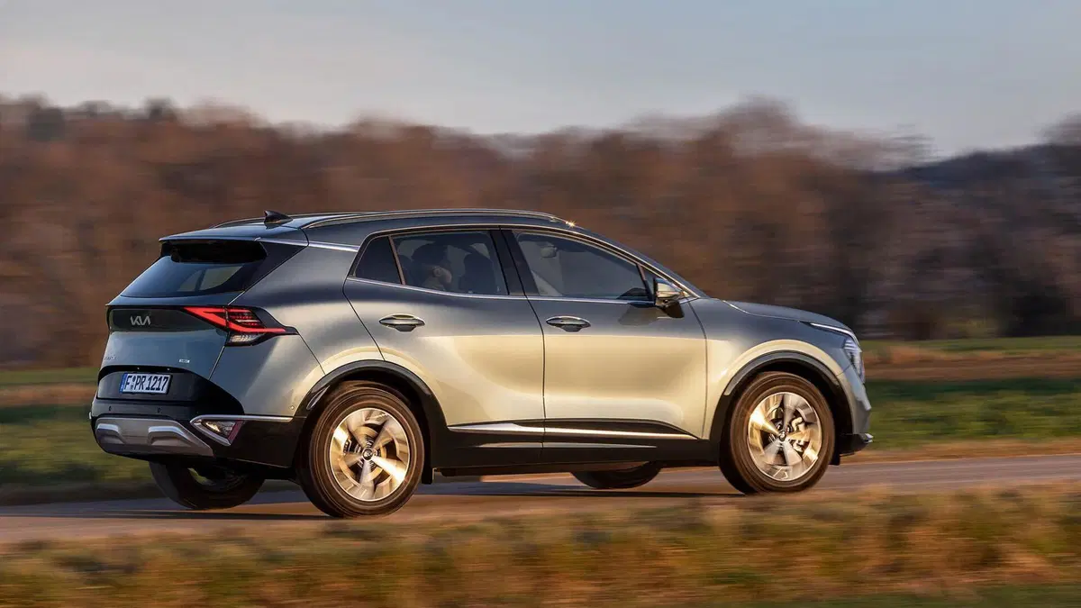Kia Sportage: motorizzazioni, allestimenti, optional e prezzi. Guida all’acquisto (26)