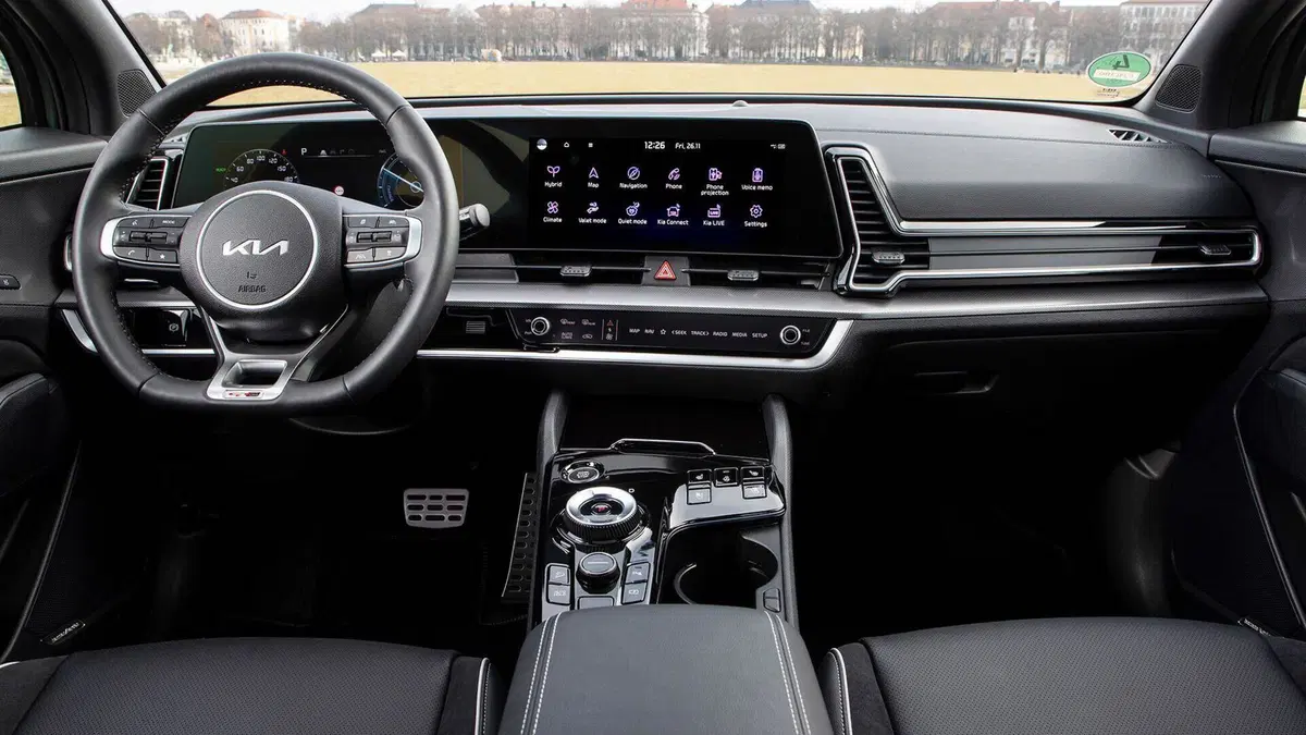 Kia Sportage: motorizzazioni, allestimenti, optional e prezzi. Guida all’acquisto (12)