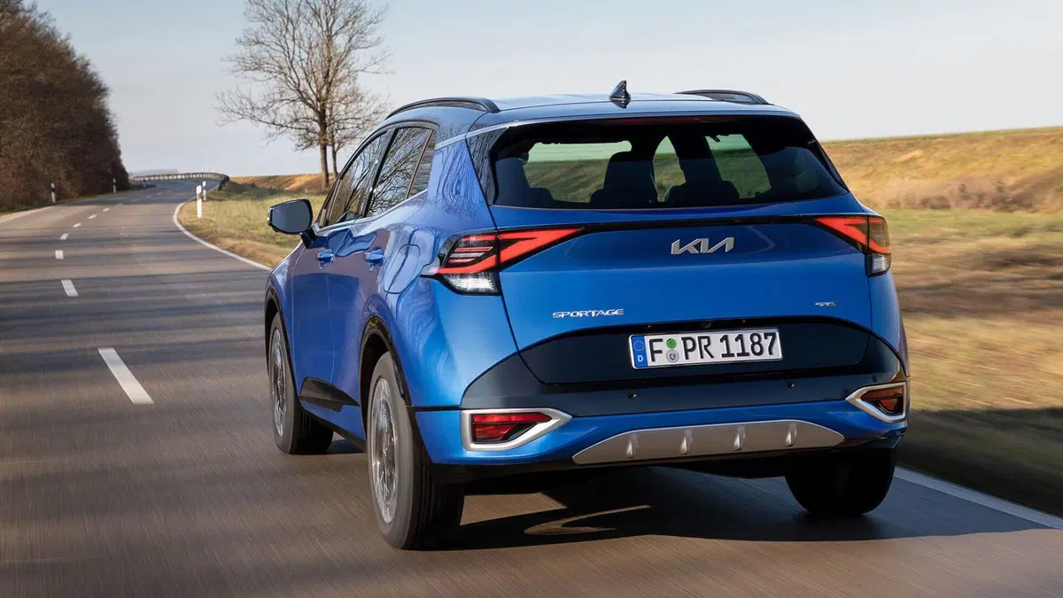 Kia Sportage: motorizzazioni, allestimenti, optional e prezzi. Guida all’acquisto (5)
