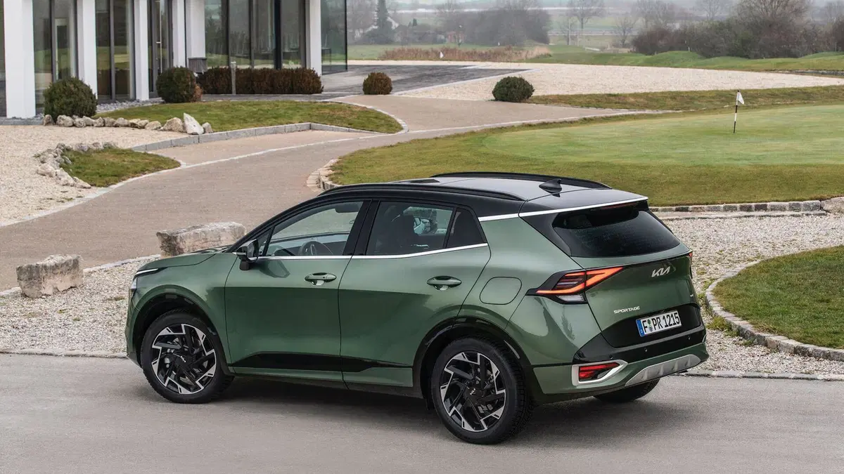 Kia Sportage: motorizzazioni, allestimenti, optional e prezzi. Guida all’acquisto (18)