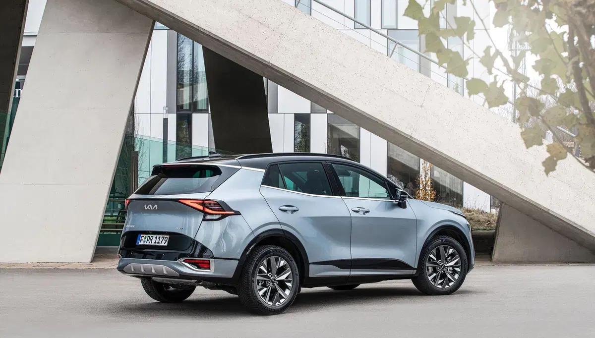 Kia Sportage: motorizzazioni, allestimenti, optional e prezzi. Guida all’acquisto (22)