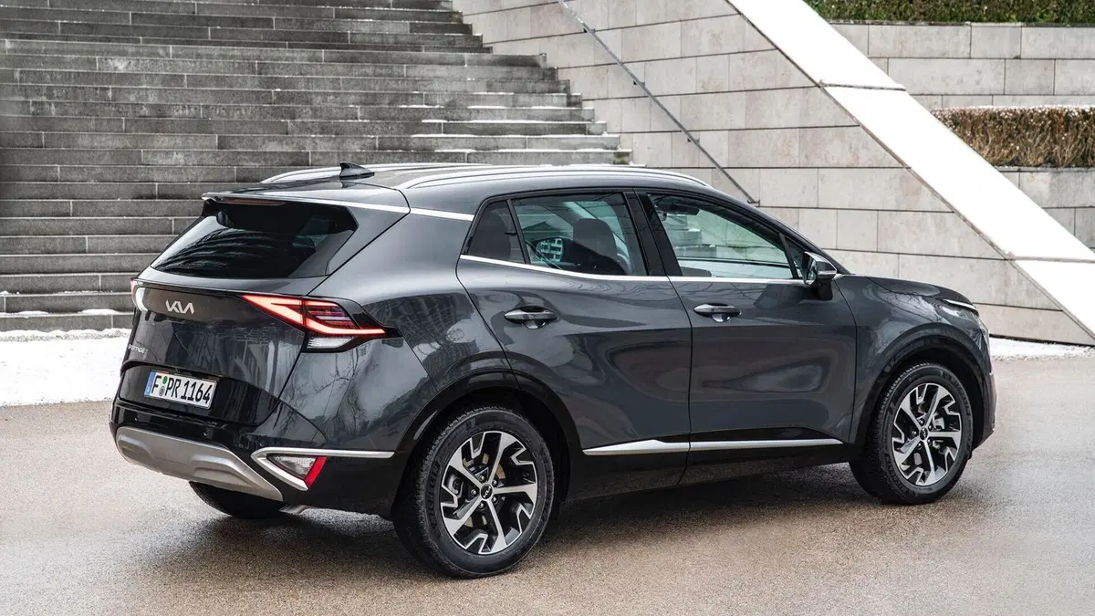 Kia Sportage: motorizzazioni, allestimenti, optional e prezzi. Guida all’acquisto (28)