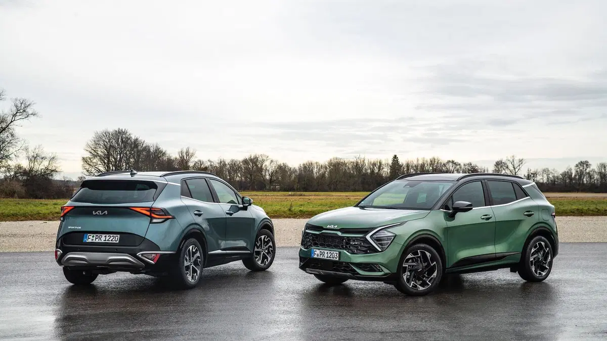 Kia Sportage: motorizzazioni, allestimenti, optional e prezzi. Guida all’acquisto (2)
