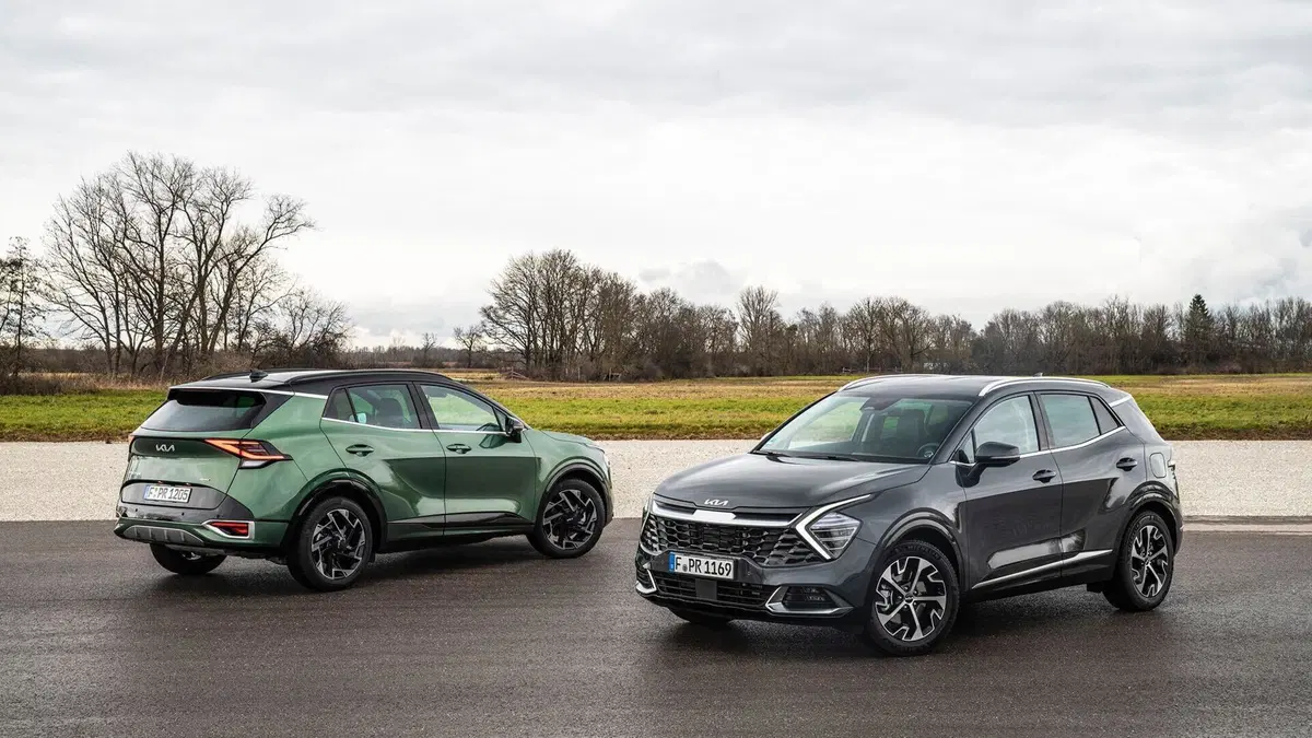 Kia Sportage: motorizzazioni, allestimenti, optional e prezzi. Guida all’acquisto (3)