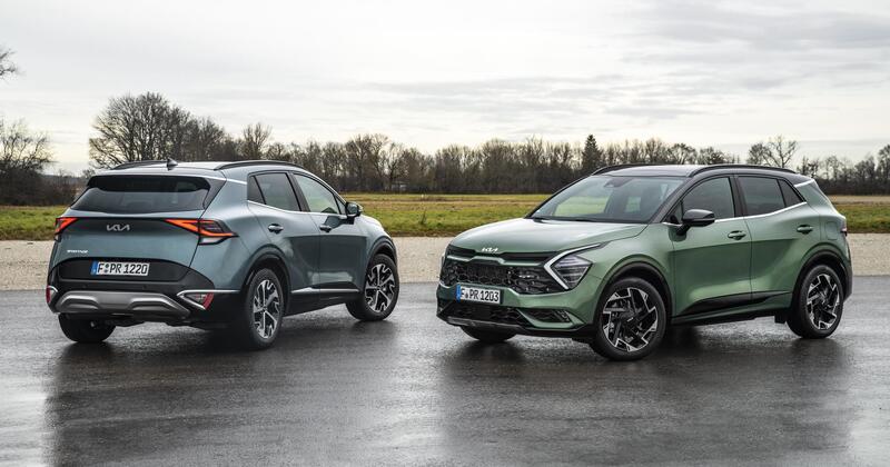 Kia Sportage: motorizzazioni, allestimenti, optional e prezzi. Guida all&rsquo;acquisto