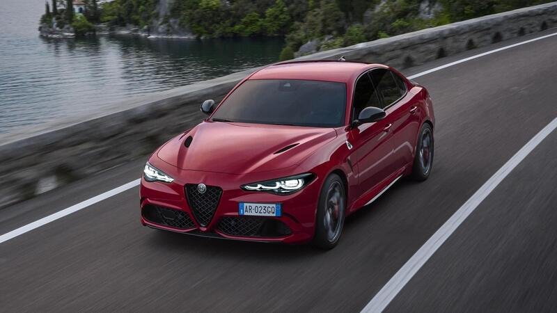 Alfa Romeo Giulia Quadrifoglio: come la vedono negli USA? 