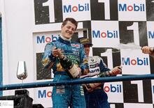 Galeotto fu lo spray al peperoncino: ecco come Michael Schumacher arrivò in Formula 1