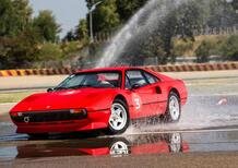 Ferrari: guidare una Classica a Fiorano: 250 GT Lusso, 308 GTS, 550 Maranello [VIDEO]