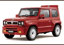 Suzuki Jimny: da Lancia Delta Integrale a Renault 5 Turbo, è un camaleonte