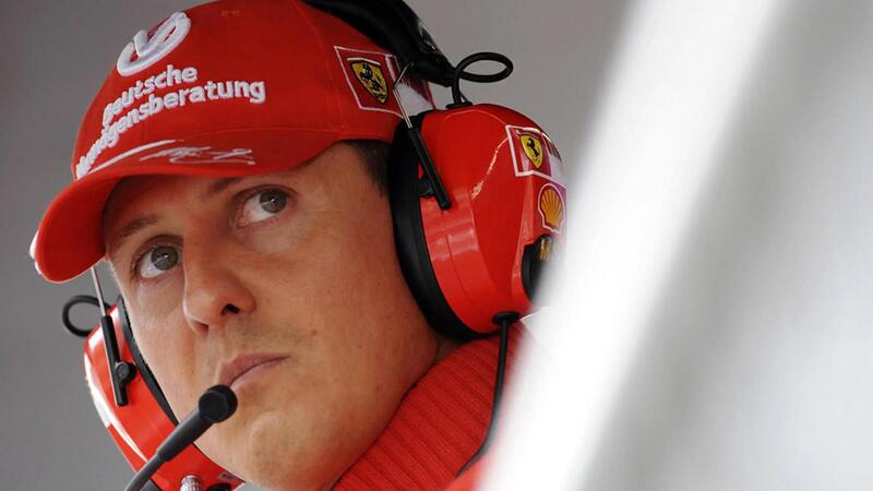 F1. &Egrave; ora di smetterla di chiedersi come stia Michael Schumacher 