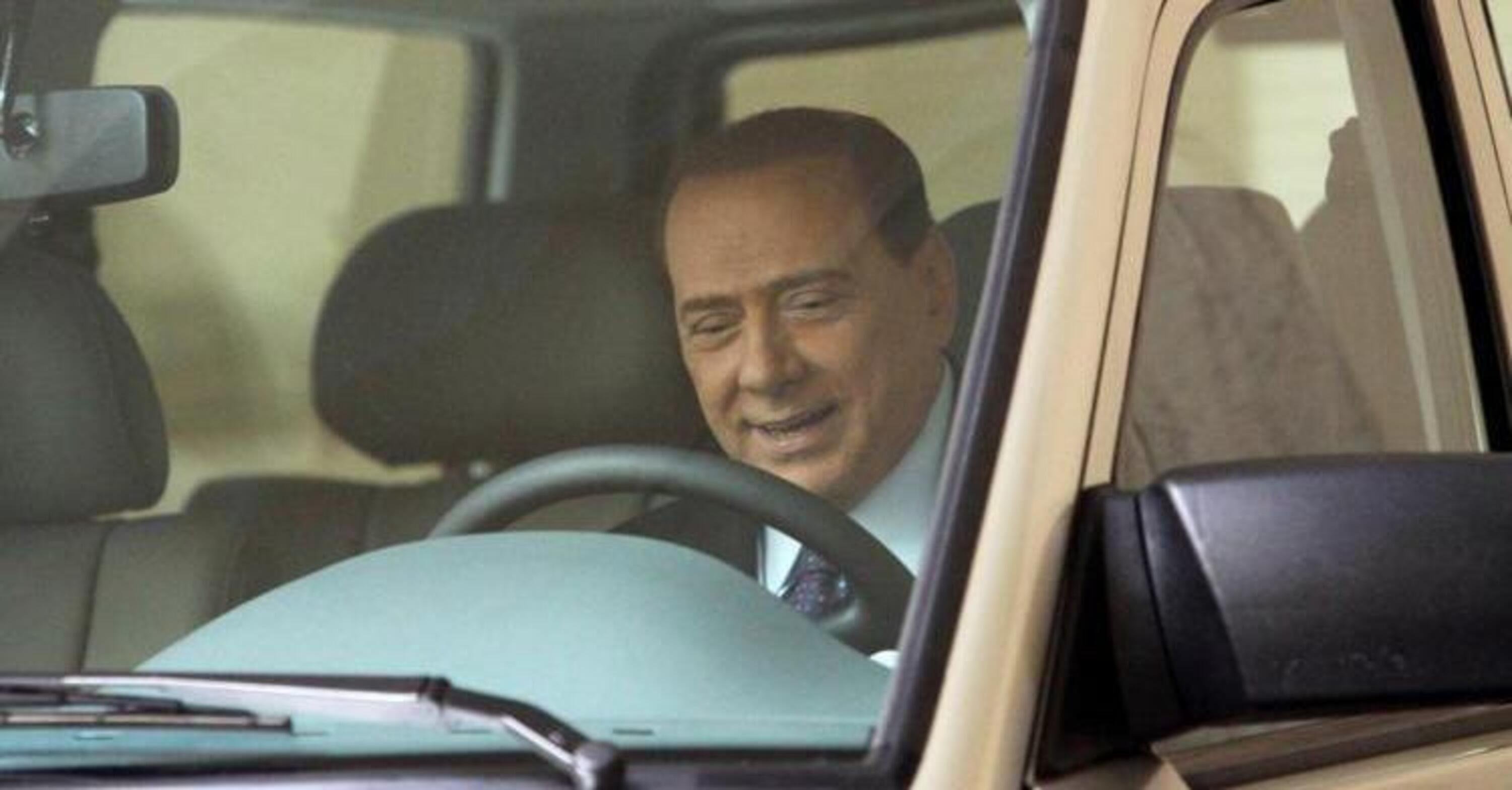 La UAZ Patriot: da Putin a Berlusconi, poi La Russa... ora venduta