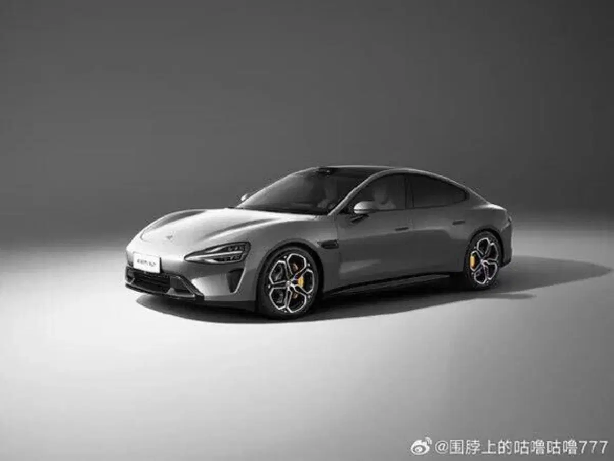 Xiaomi: ecco le prime immagini della SU7 elettrica (12)