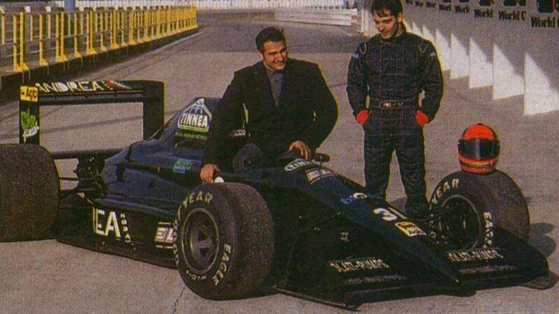 Quello sull&rsquo;Andrea Moda &egrave; il documentario a tema F1 che dovete vedere in queste vacanze 