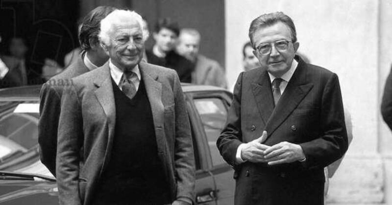 Ecco cosa pensava Giulio Andreotti della Fiat e degli Agnelli nel 1966