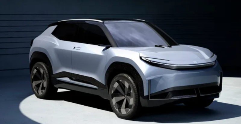 Toyota Urban Suv Concept