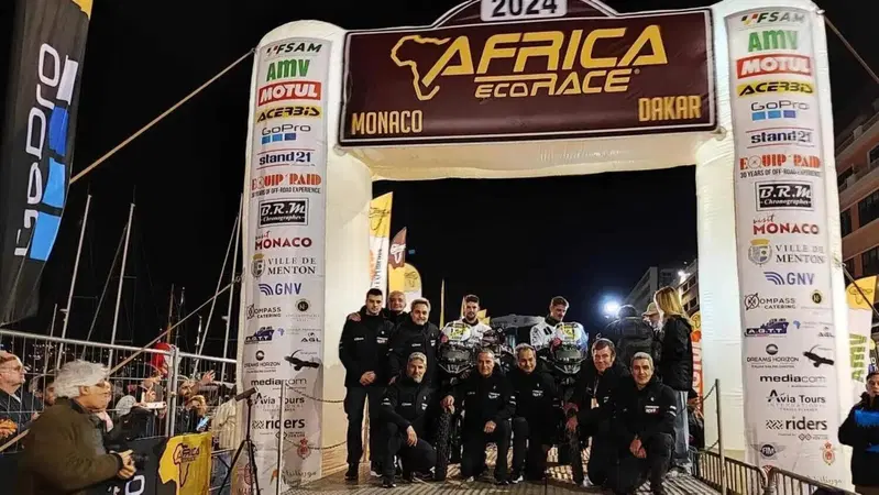 Africa Eco Race: tutto quello che c'&egrave; da sapere