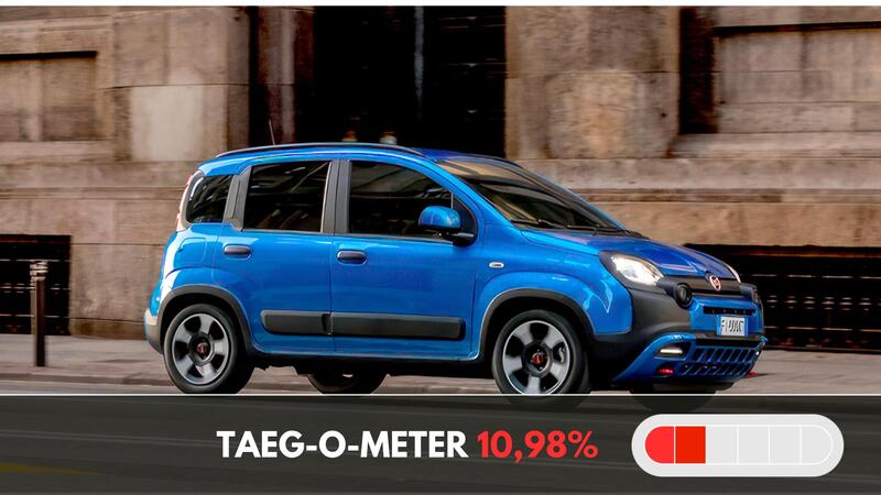 Bonus Tricolore Fiat, ripartono gli incentivi statali e Panda Hybrid &egrave; in offerta