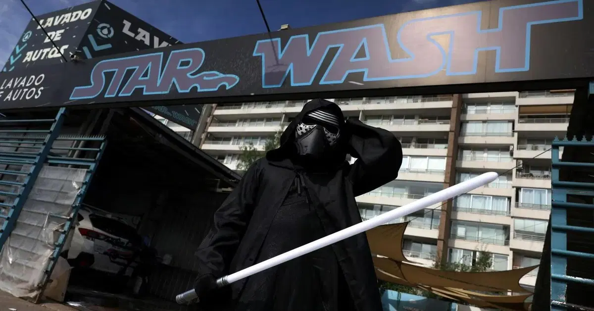 Guerre Stellari (allo sporco): L'autolavaggio Star Wash &egrave; un inganno, la Disney fa causa