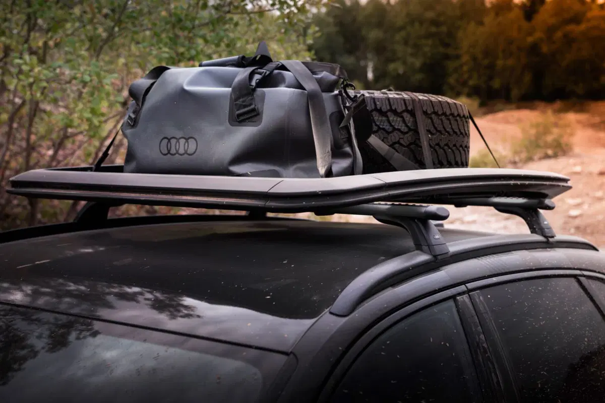 Audi Q8 e-tron Edition Dakar: la sfida dell’Off-Road Elettrico [VIDEO] (14)