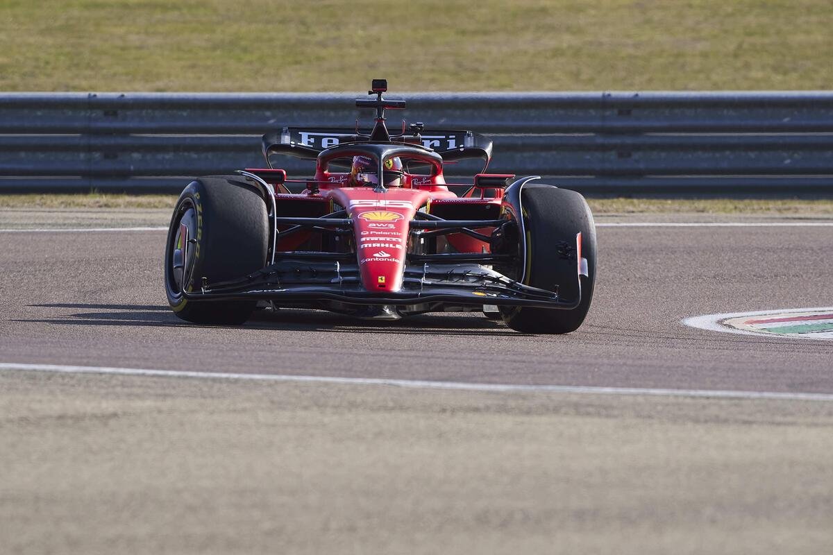 F1.  Ferrari rinde bien: el 676 supera la prueba de choque que falló Red Bull – Fórmula 1