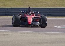 F1. Bene Ferrari: la 676 promossa al crash test che Red Bull aveva fallito