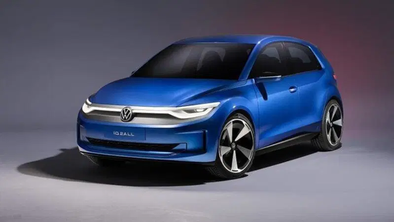 Volkswagen: l'elettrica per tutti ID2.All si far&agrave; aspettare fino al 2026