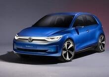 Volkswagen: l'elettrica per tutti ID2.All si farà aspettare fino al 2026