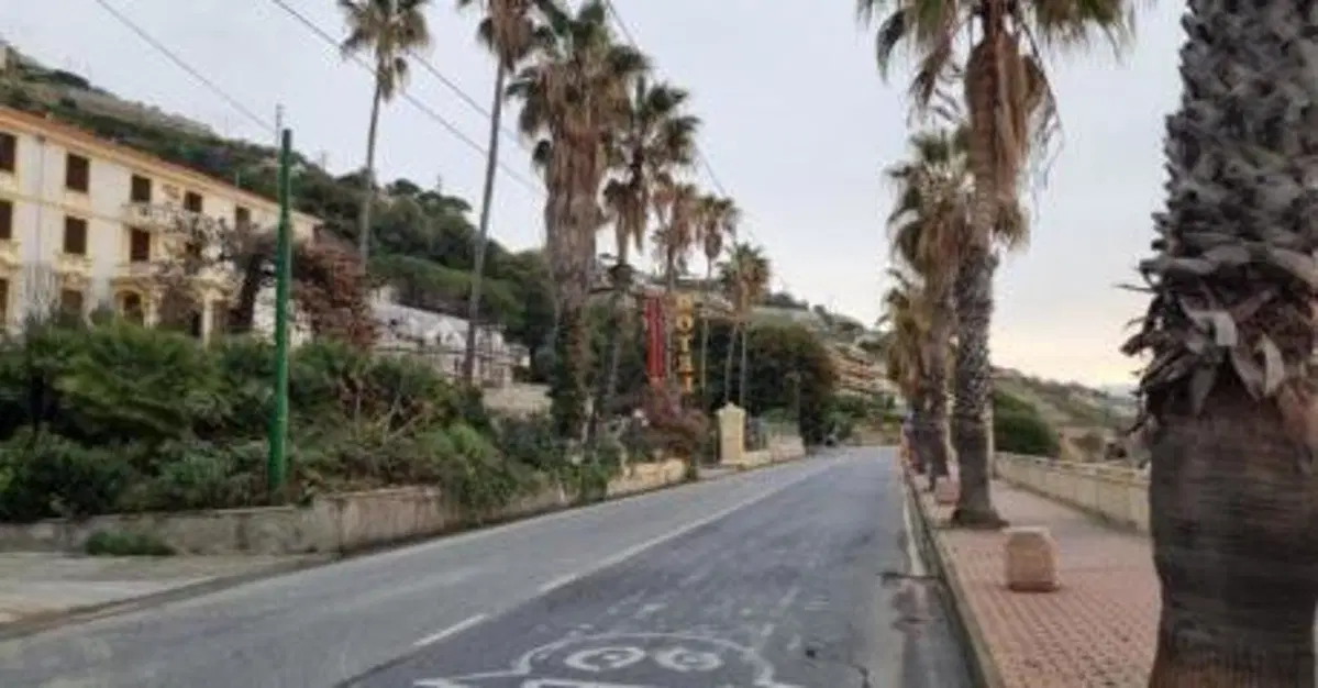 Il graffito anti-autovelox, in Liguria li segnalano cosi