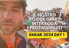 Dakar 2024: dal nostro insider Maurizio Gerry Gerini il giorno in cui tutto ha inizio...
