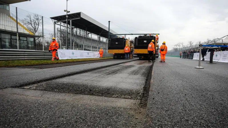 Formula 1: ecco come cambier&agrave; l'Autodromo di Monza