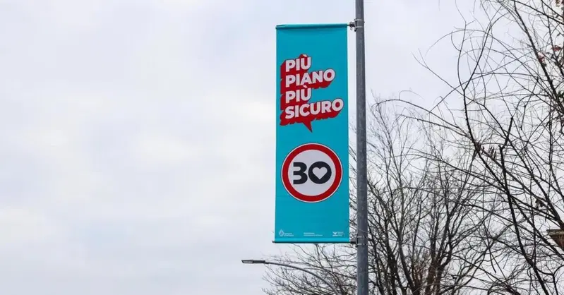 Bologna a 30 all'ora: dal 16 gennaio si accendono gli autovelox