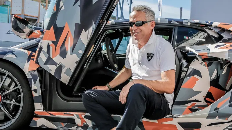 Lamborghini, il tecnico top Maurizio Reggiani lascia dopo 28 anni