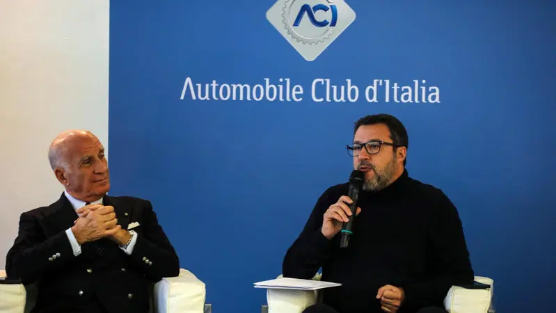 Formula 1. GP Monza, Sticchi Damiani: "L'obiettivo &egrave; il rinnovo fino al 2030 e oltre"