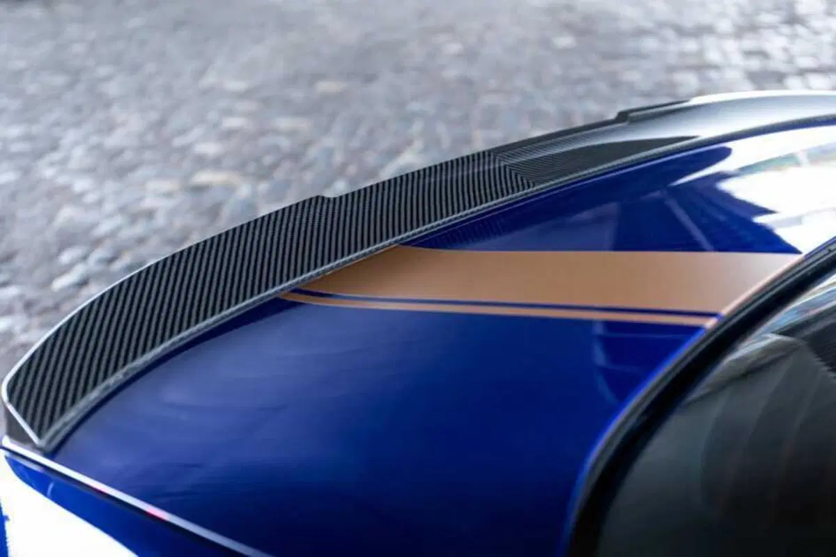 Non c'è una BMW più potente: la M5 di Manhart ha 930 CV (6)