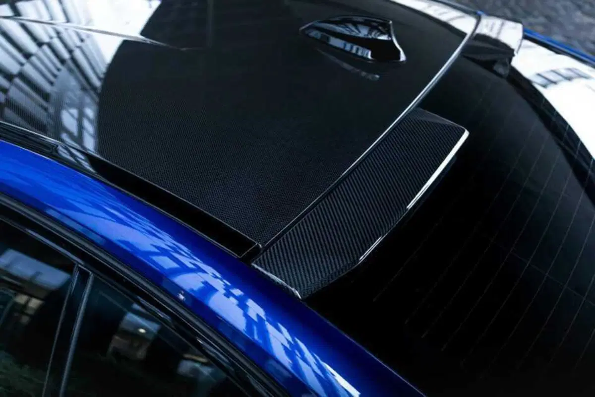 Non c'è una BMW più potente: la M5 di Manhart ha 930 CV (8)