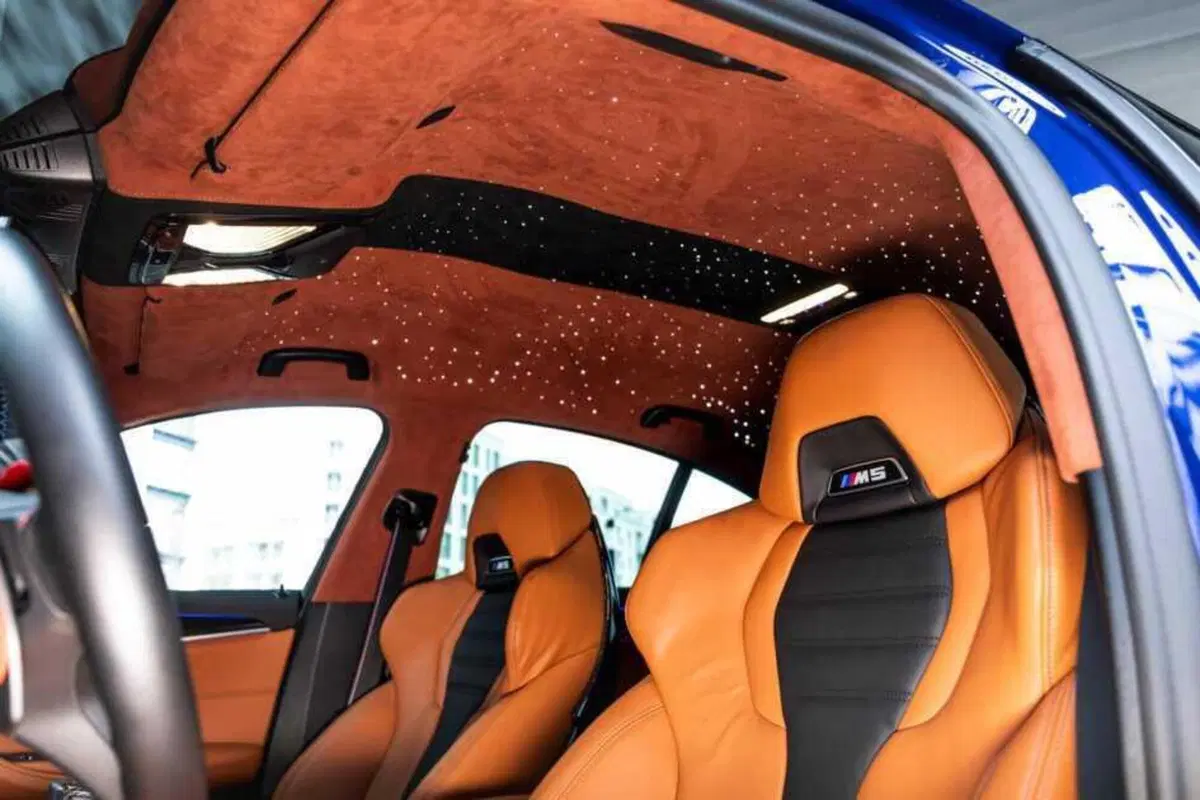 Non c'è una BMW più potente: la M5 di Manhart ha 930 CV (11)