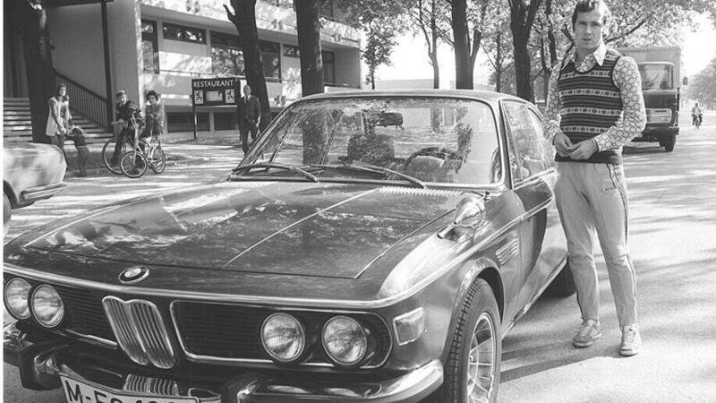 Addio Franz Beckenbauer, il Kaiser e le sue auto (ovviamente) tedesche