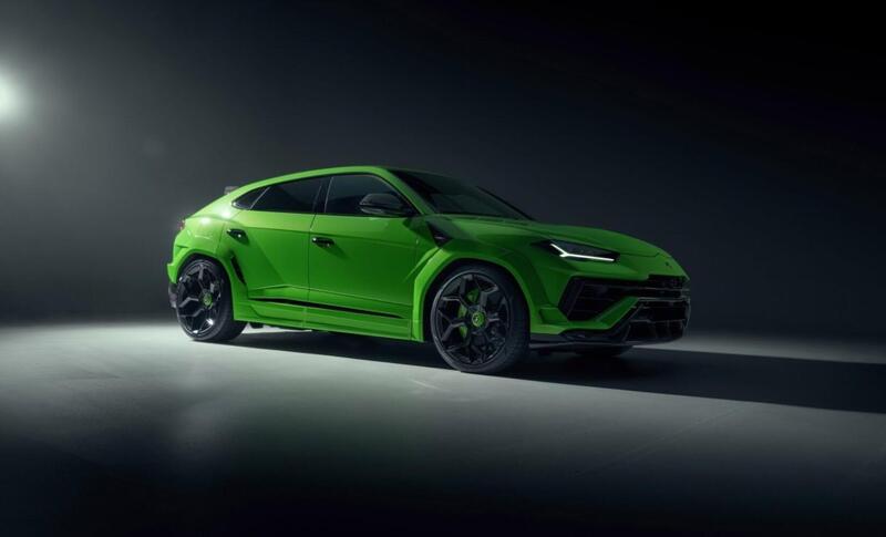 Lamborghini Urus Performante by Novitec