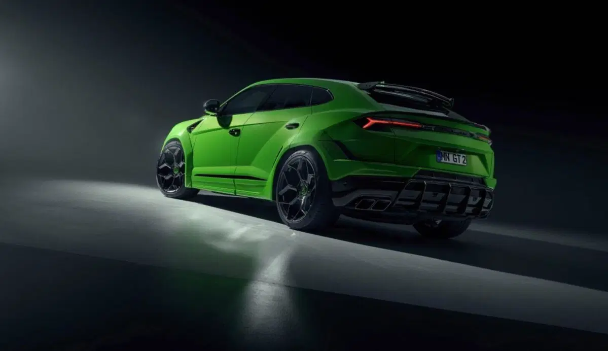 Lamborghini Urus Novitec, il V8 biturbo passa a 782 CV  (2)