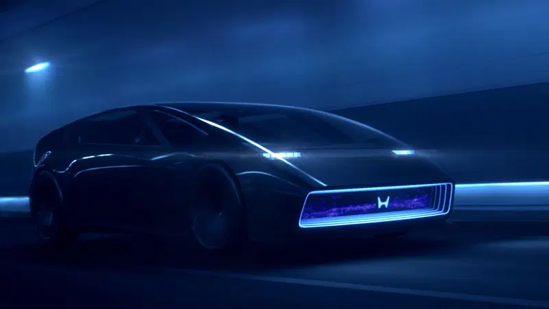 Honda al CES 2024: la serie "0" (zero) e il nuovo logo per le elettriche