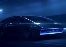Honda al CES 2024: la serie 0 (zero) e il nuovo logo per le elettriche