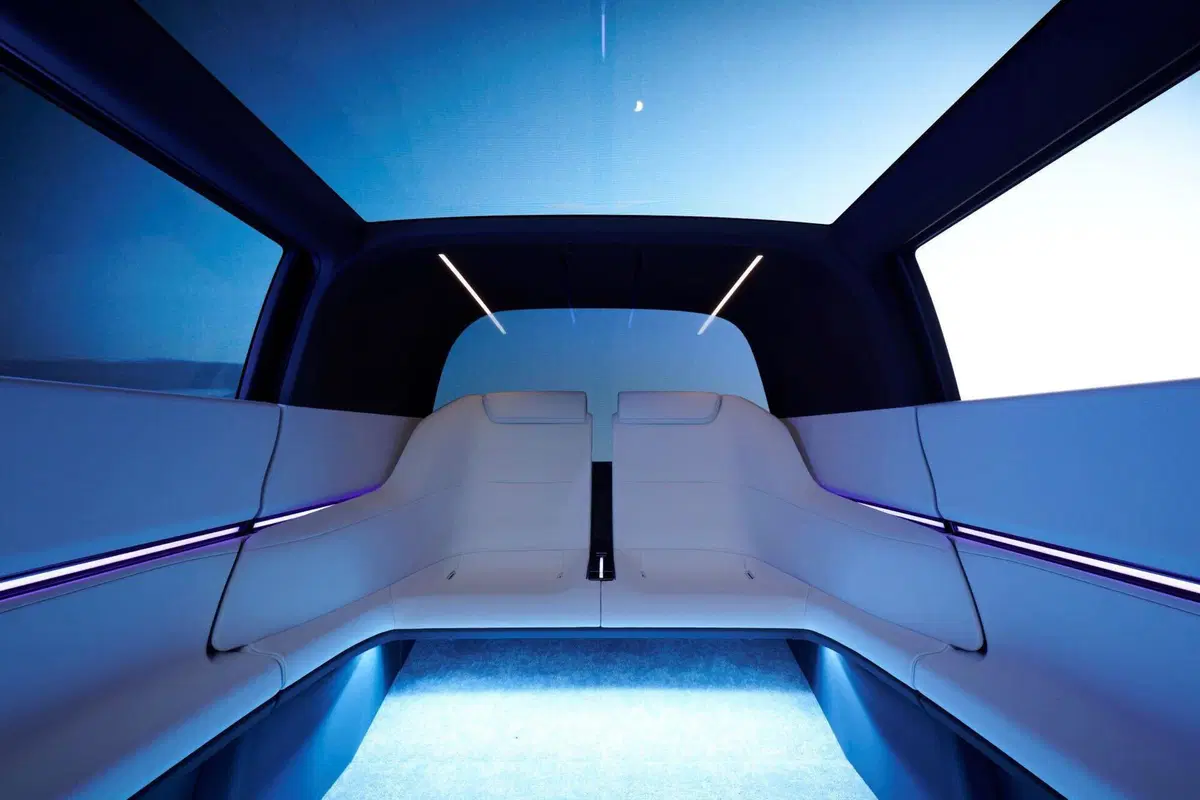 Honda al CES 2024: la serie '0' (zero) e il nuovo logo per le elettriche (5)